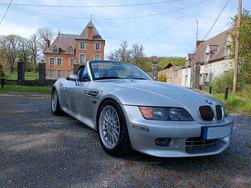 BMW Z3 2.8i pack M phase 2 - 1999 Kaufen Bei