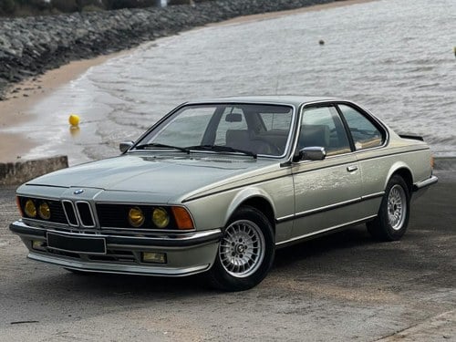 BMW 635 csi - 1983 For Sale
