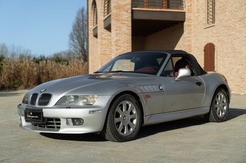 2001 BMW Z3 ROADSTER Kaufen Bei