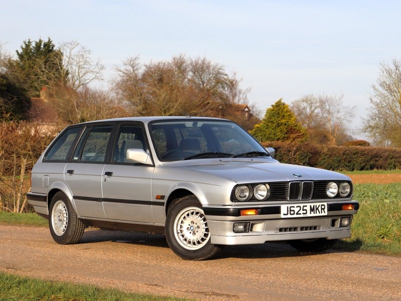 1992 BMW 316i Touring