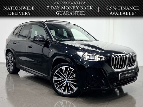 2022 BMW X1 sDrive M Sport Premier Pro MHEV A Kaufen Bei