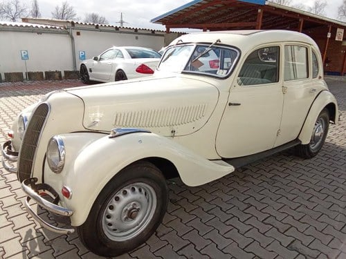 1939 BMW 335 (1939–1941)