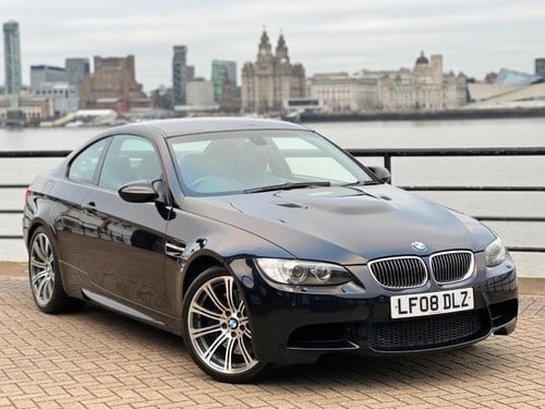 2008 BMW M3 4.0 M3 Coupe In vendita