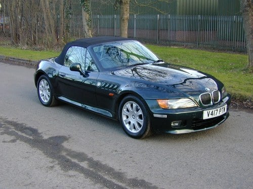 1999 BMW Z3M 2.8 ROADSTER AUTO - UK - RHD Kaufen Bei