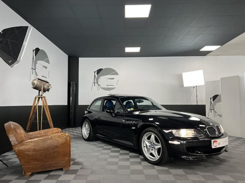 BMW Z3 M COUPE - 1999 A vendre