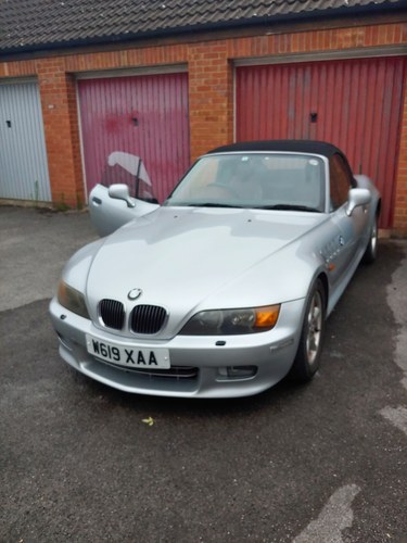 2000 BMW Z3 E36/7 2.8