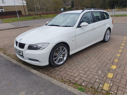 2007 BMW E91 335i touring