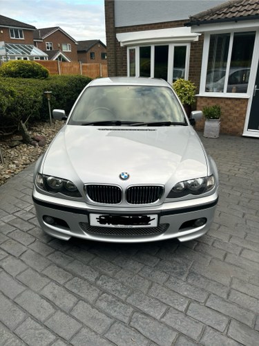 2003 BMW 3 Series E46 320i