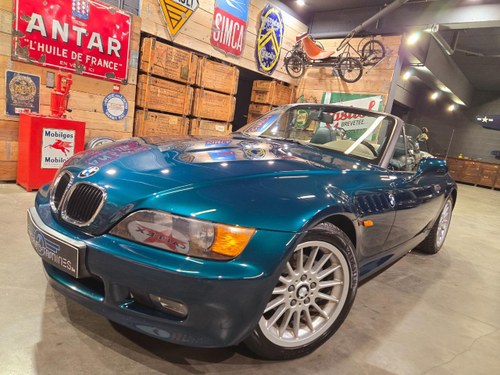 BMW Z3 1.8 roadster - 1997 Kaufen Bei