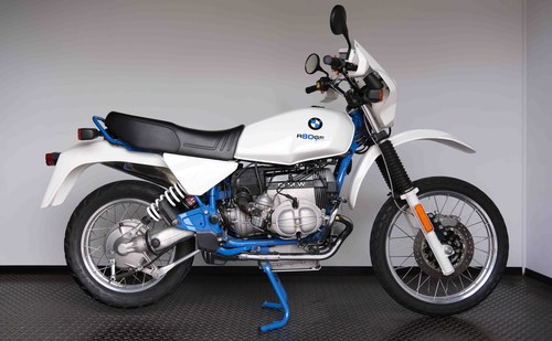 1997 BMW R 80 GS Basic - perfect condition - worldwide shipping - For Sale