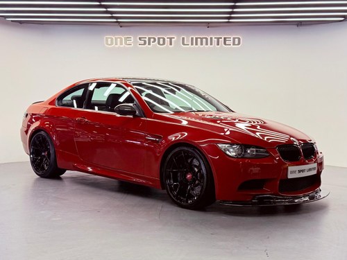 2010 BMW M3 E92