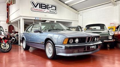 BMW 6 Series E24
