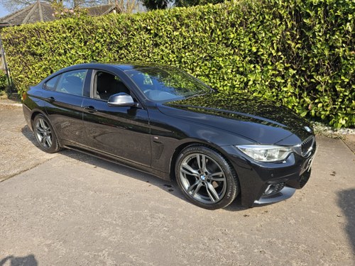 2017 BMW 4 SERIES GRAN COUPE Kaufen Bei