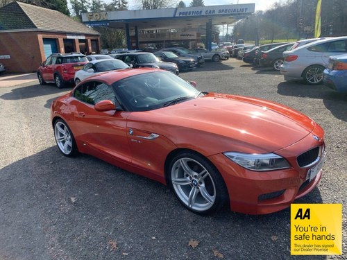 2014 2.0 18i M Sport Convertible 2dr Petrol Manual sDrive Euro 6 For Sale