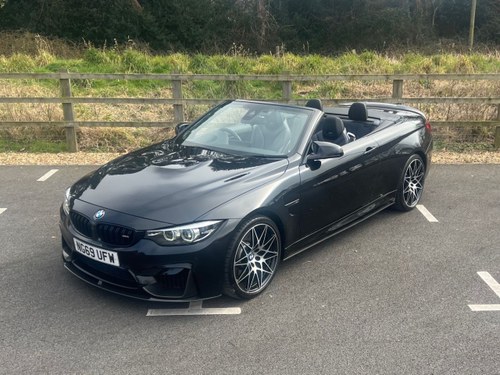 2019 3.0 BiTurbo GPF // Convertible 2dr // Petrol DCT Euro 6 (s/s Kaufen Bei