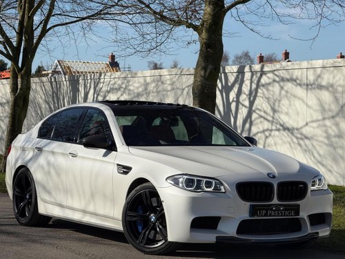 2016 BMW M5 4.4 V8 DCT Euro 6 (s/s) 4dr For Sale