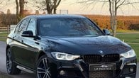 2018 BMW 3 Series 335d F30 Saloon