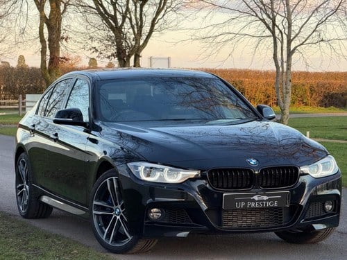 2018 BMW 3 SERIES 3.0 335d M Sport Shadow Edition Auto xDriv Kaufen Bei
