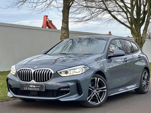 2020 BMW 1 SERIES 1.5 118i M Sport Euro 6 (s/s) 5dr Kaufen Bei