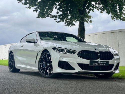 2021 BMW 8 SERIES 4.4 M850i V8 Steptronic xDrive Euro 6 (s/s For Sale