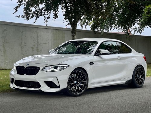 2018 BMW M2 3.0 BiTurbo Competition DCT Euro 6 (s/s) 2dr For Sale