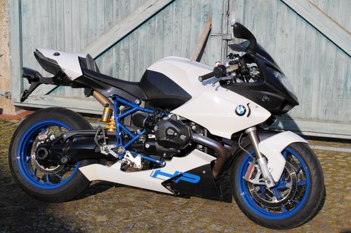 2009 BMW HP2 Sport