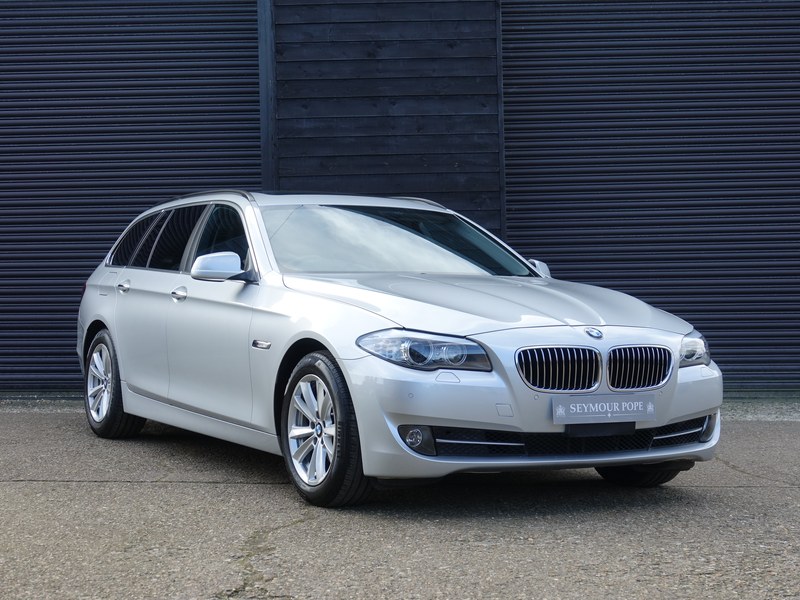 BMW 523i SE Touring Automatic (13,000 miles)