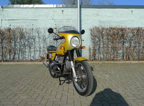 BMW R90 S - 1975 Kaufen Bei