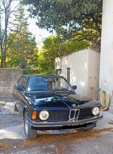 BMW 315 - 1983 For Sale