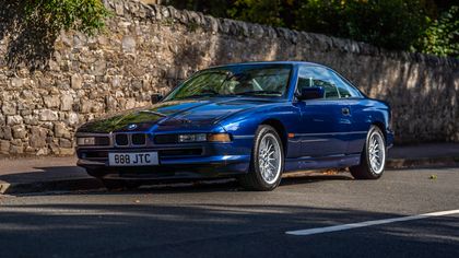 BMW 8 Series 850i