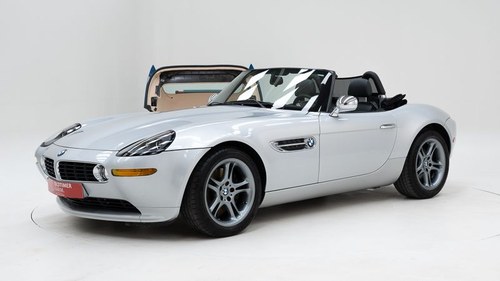 BMW Z8 '2000 CH77664 VENDUTO