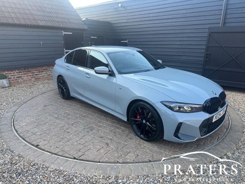 2024 2.0 320i M Sport Saloon 4dr Petrol Auto Euro 6 (s/s) (184 ps Kaufen Bei