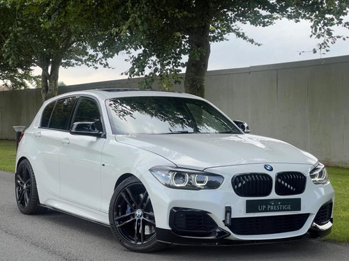 2018 BMW 1 SERIES 3.0 M140i Shadow Edition Auto Euro 6 (s/s) Kaufen Bei