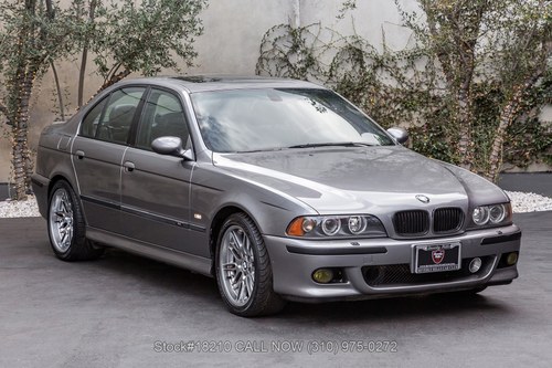 2003 BMW M5 6-Speed For Sale