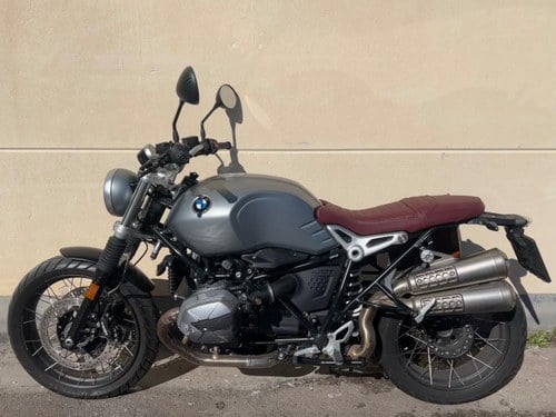 2022 BMW R1200 R nine T-SCRAMBLER Kaufen Bei