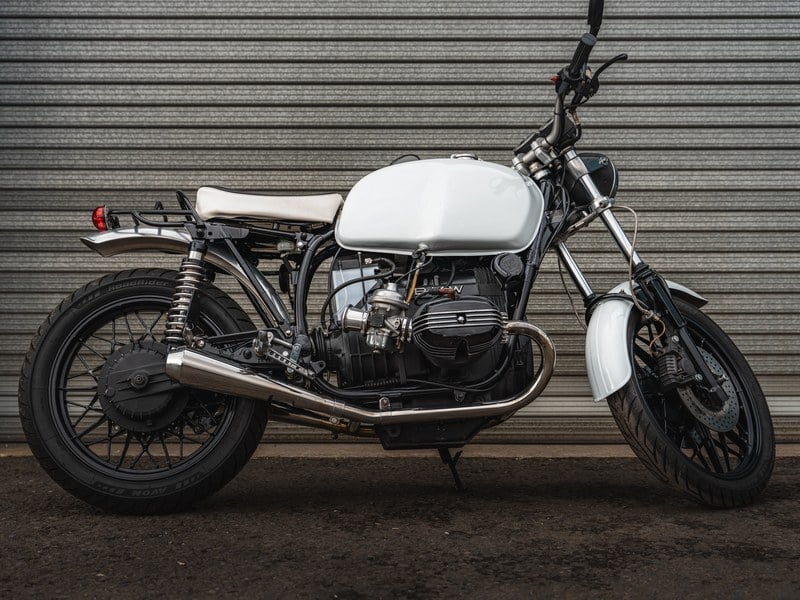 BMW R100 kaufen bei Car & Classic