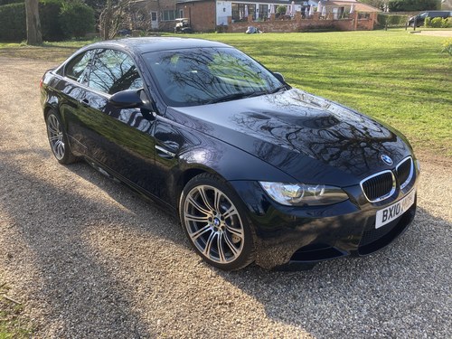 2010 BMW M3 E92 S65V8 Manual, DEPOSIT TAKEN