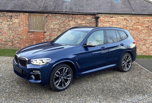 2019 BMW X3 M40i **SOLD** Kaufen Bei