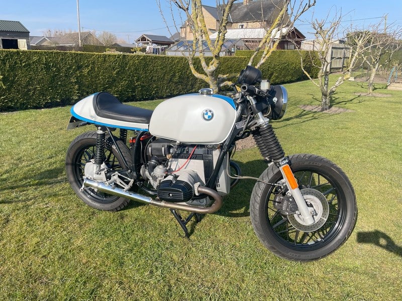 1981 BMW R80RT - 2 1981 BMW R80RT - 2
