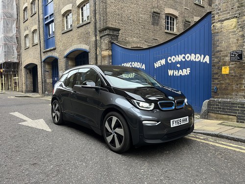 2019 BMW i3