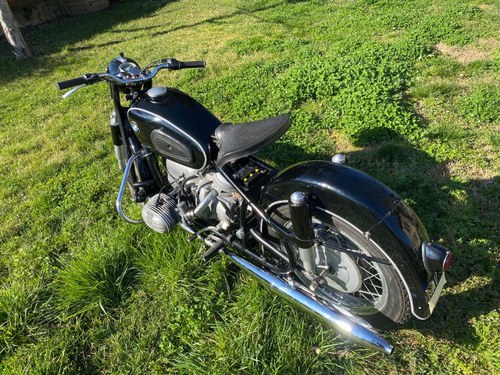 BMW R50 R50 1955 - 1955 Kaufen Bei