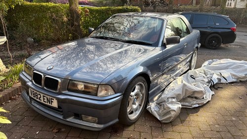 1999 BMW 3 Series E36 318i