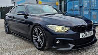 2015 BMW 4 Series 435d F32 Coupe