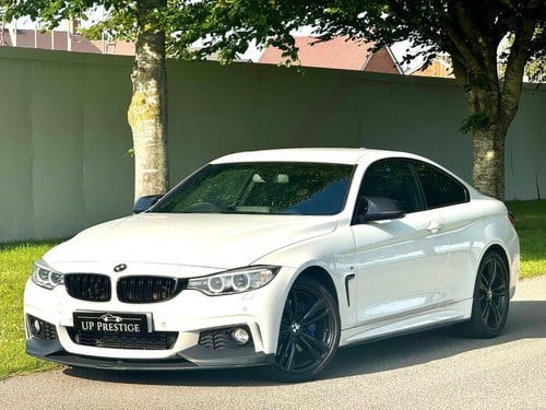 2016 BMW 4 SERIES 2.0 420d M Sport Auto Euro 6 (s/s) 2dr Kaufen Bei