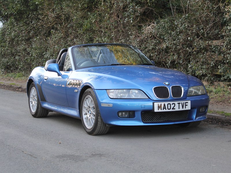 BMW Z3 E36/7 Roadster