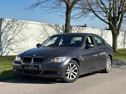 2006 BMW 3 SERIES 2.0 320i SE Euro 4 4dr Kaufen Bei