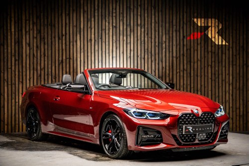 2023 BMW 4 Series 2.0 420i M Sport Pro Edition Auto Euro 6 ( For Sale