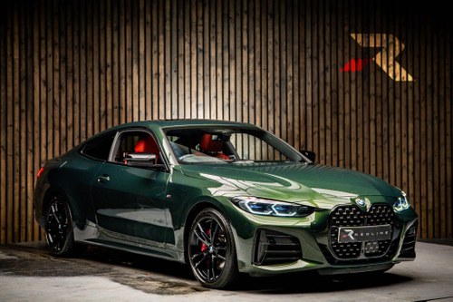 2021 BMW 4 Series 3.0 M440i MHT Auto xDrive Euro 6 (s/s) 2dr Kaufen Bei