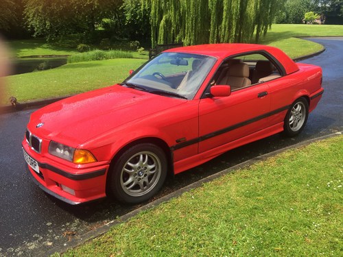 1995 BMW 3 Series E36 328i