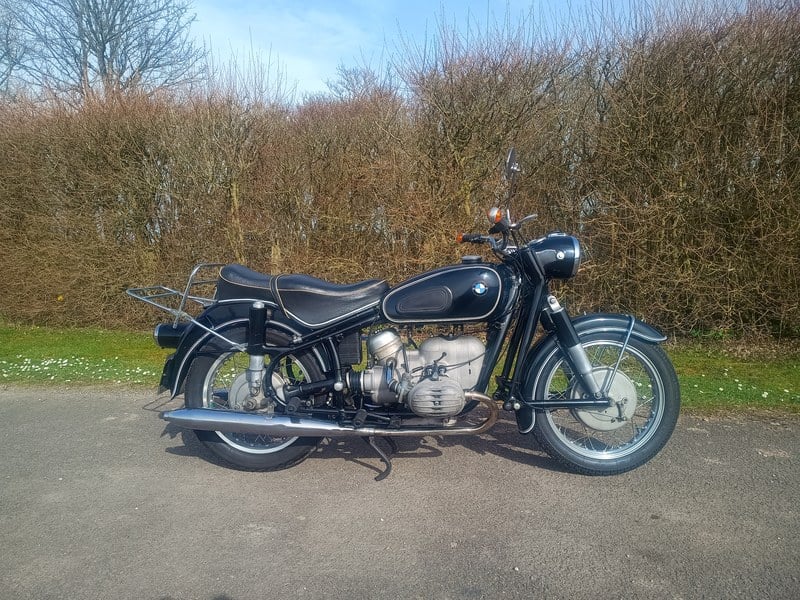 BMW R60 kaufen bei Car & Classic